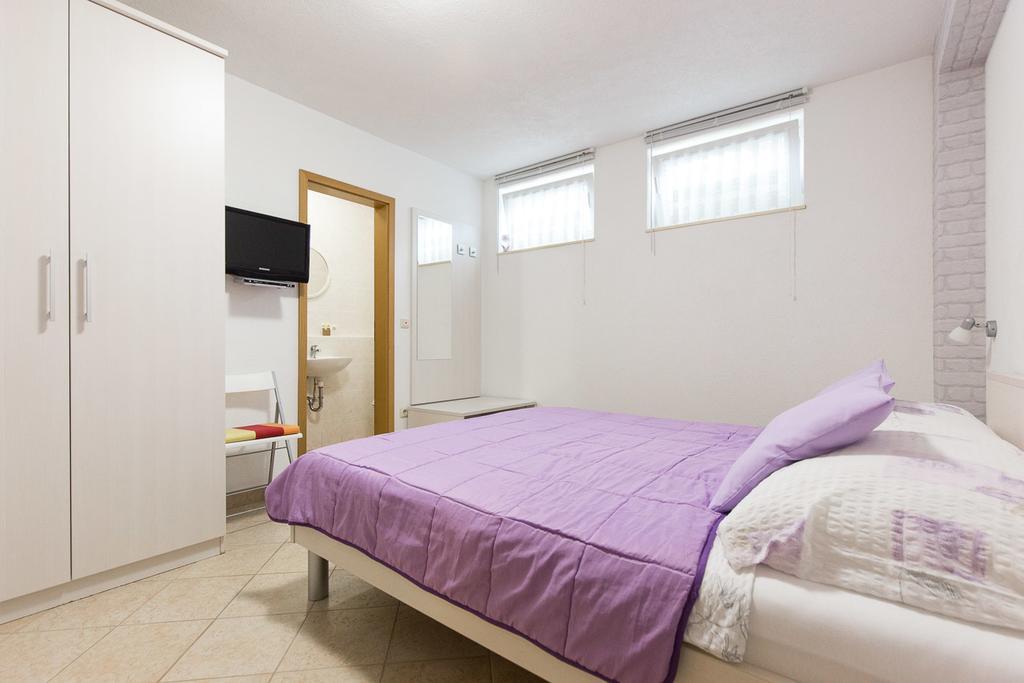 Ferienwohnung Marina Jadranovo Exterior foto
