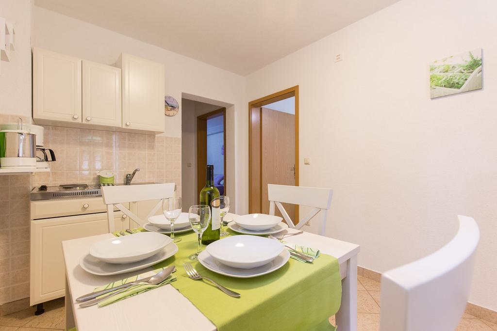 Ferienwohnung Marina Jadranovo Exterior foto